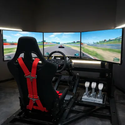 racing simulator