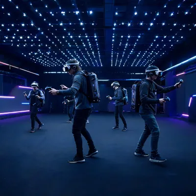 vr arena