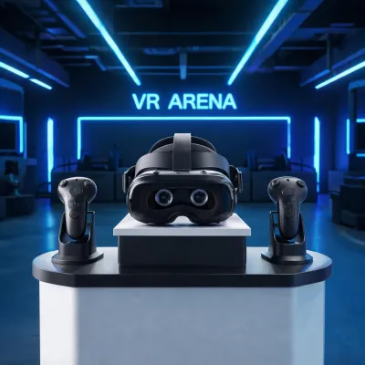 vr headset